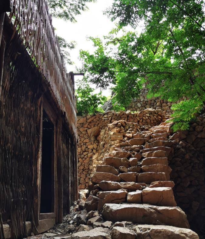 现实版桃花源:6户人家为避战乱进山洞生活,三百余年繁衍9代人