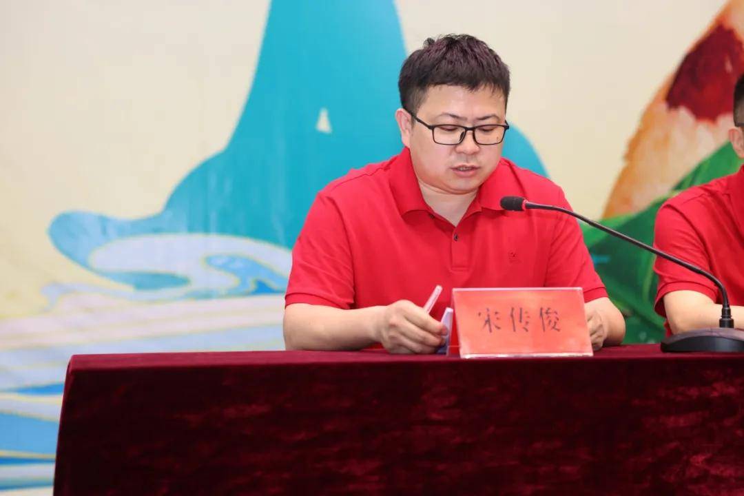 姜堰区罗塘高中高三三模考试表彰大会暨高二年级送祝福活动