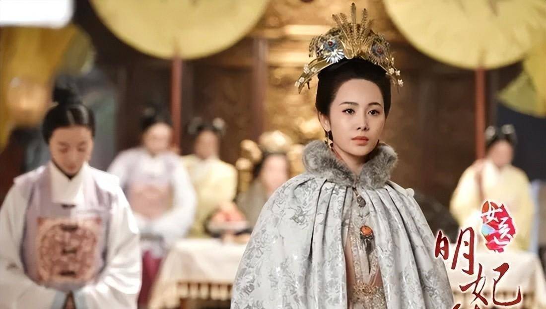 孝肃皇后周氏:争了一辈子的名分,却被亲孙子明孝宗给一手终结