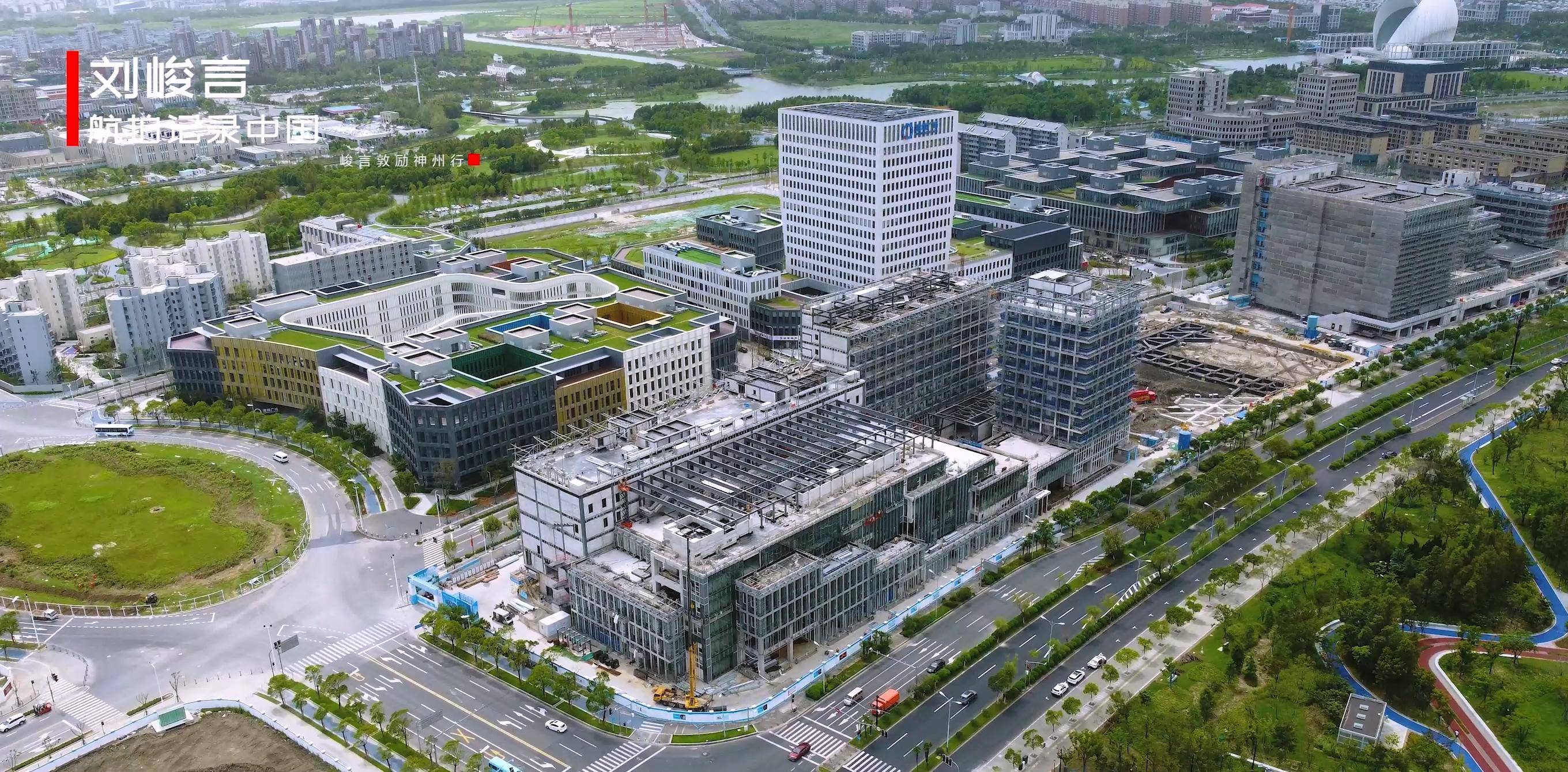 奉贤新城是上海五大新城辐射能力最弱的?来过后才发现这里不简单