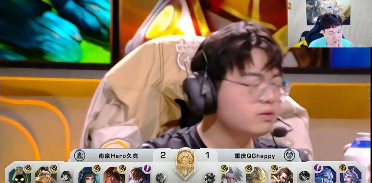 诸葛亮打野钟无艳上单,qg被载入史册的bp!刺痛直言低段位阵容