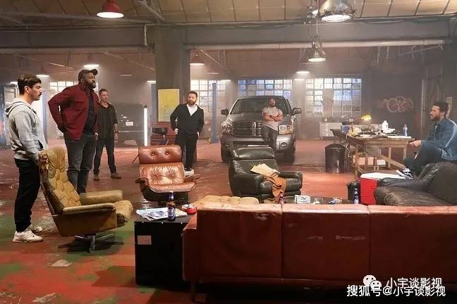 2021年itunes上人气最高的电影-《人之怒》