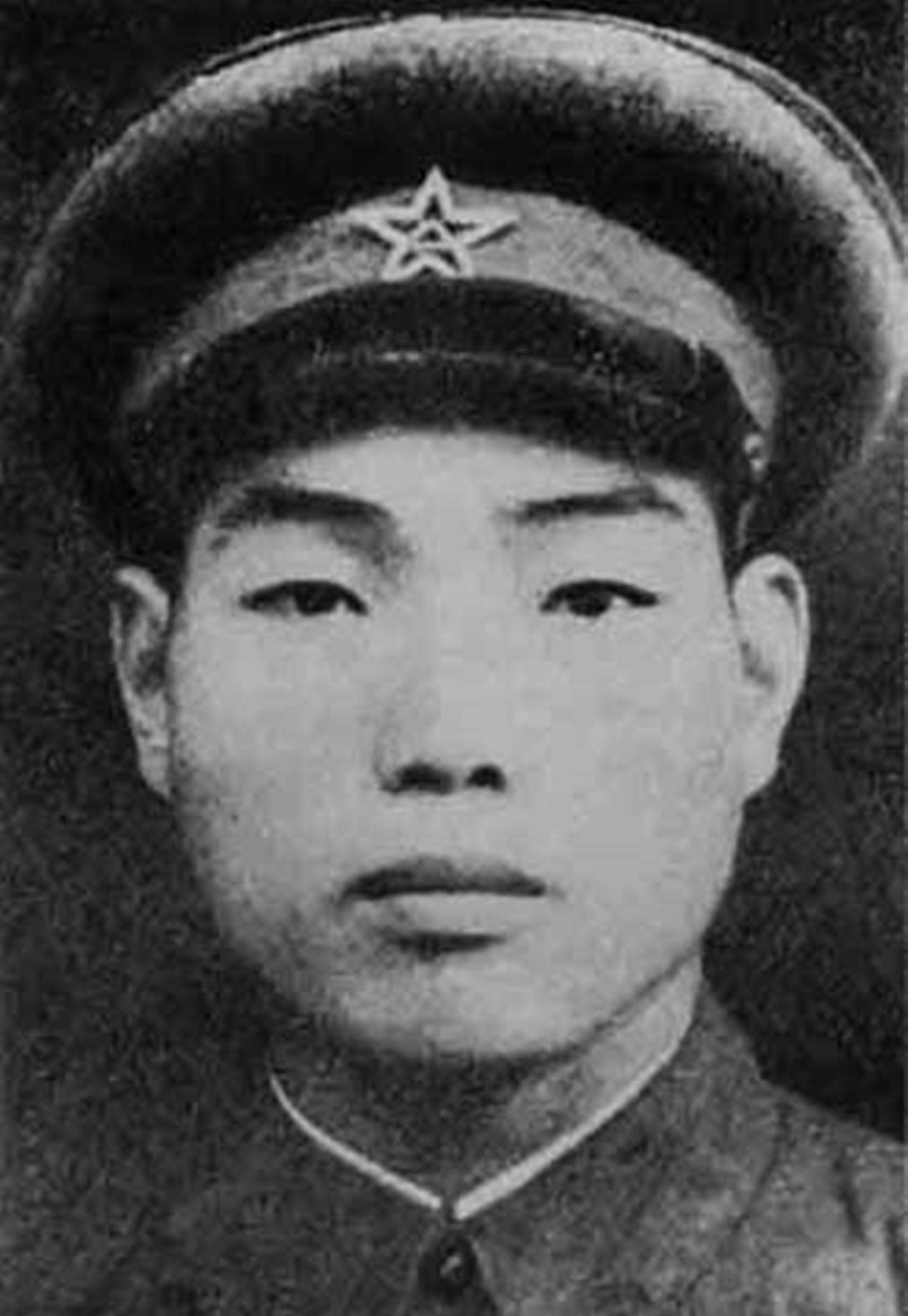 在这次战役中,潘宗道和国丰永所在的27军歼灭了美军第7师31团.