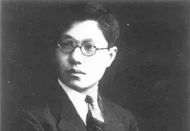 向好友妹妹示爱,因长相被拒绝,戴望舒:你不答应我便跳楼_施绛年