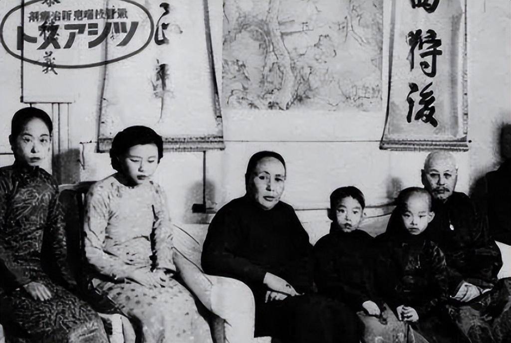 民国大军阀吴佩孚的后人今何在:大多在国企搞技术,曾孙是正厅级_曹锟