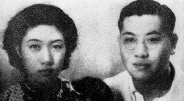 向好友妹妹示爱,因长相被拒绝,戴望舒:你不答应我便跳楼_施绛年