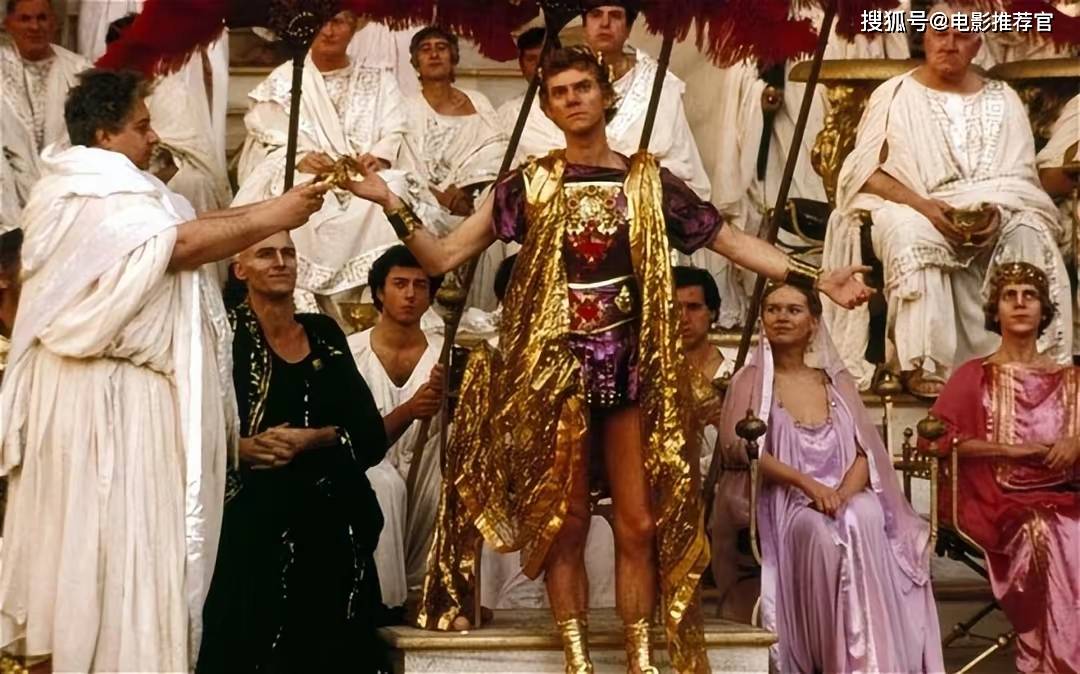 限制级电影《罗马帝国艳情史》:欲望与权力的极端演绎