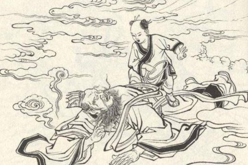 封神中,石矶为何会骂李靖恩将仇报?你看他们之间有何渊源