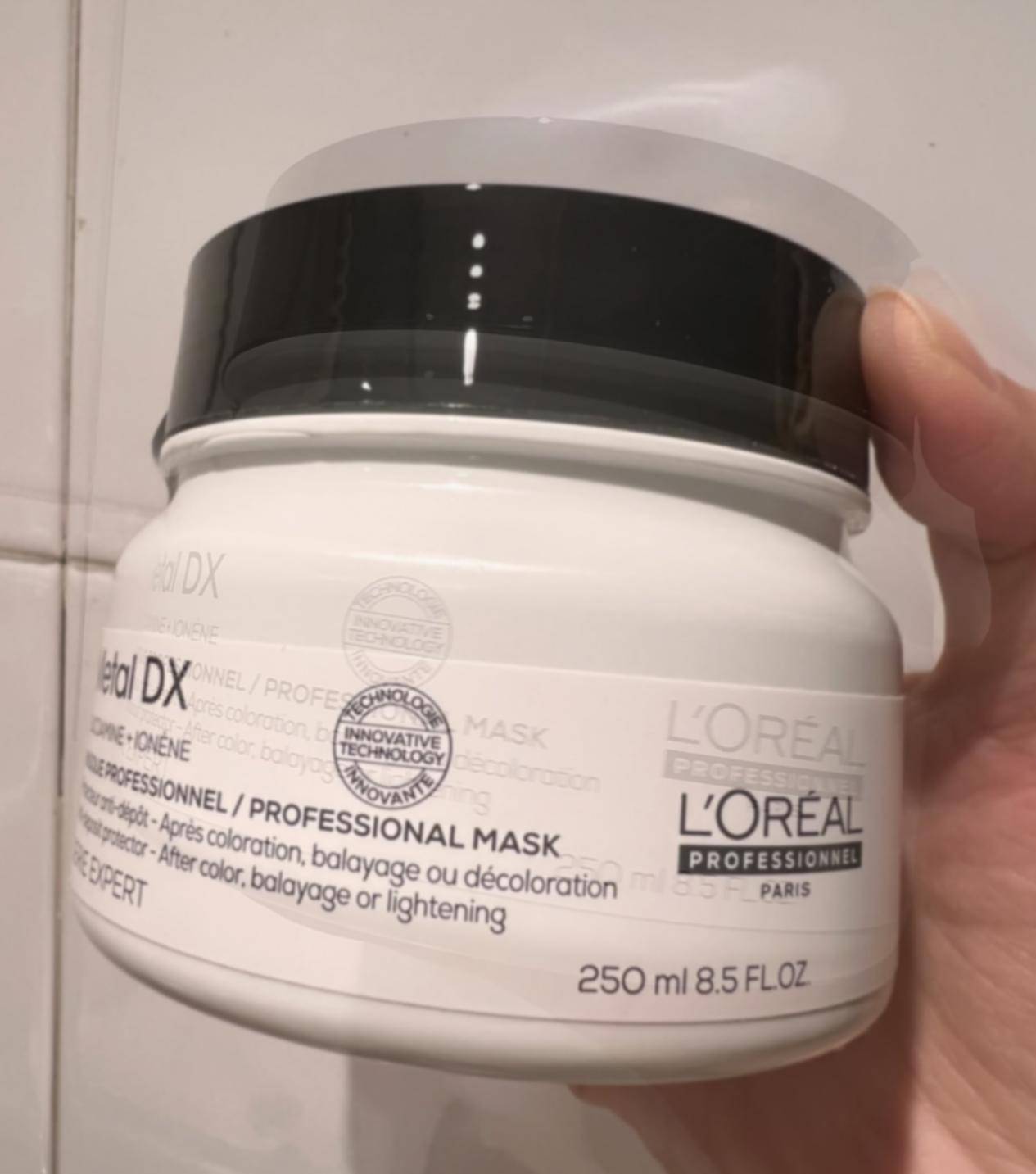 分享公认最好用的发膜!