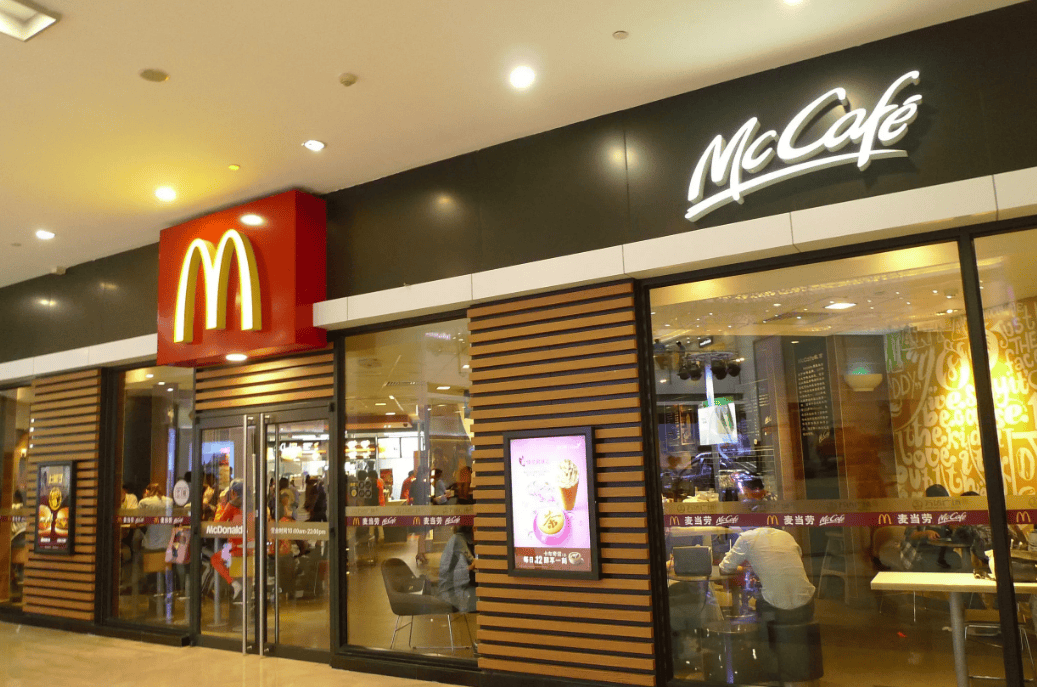 麦当劳食品安全有保障,消毒水使用确保就餐无忧