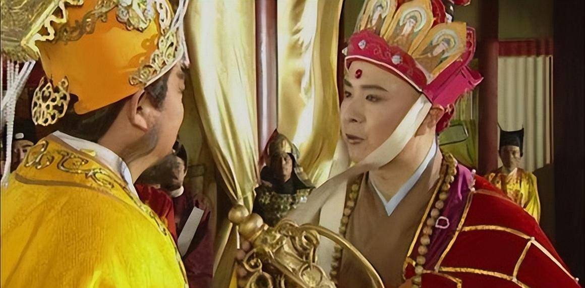 《西游记》出现最多的时间-贞观十三年,这一年有何诡异之处