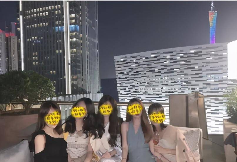 500元成为"人上人"?上海名媛群内容曝光,"拼"得让人疯狂