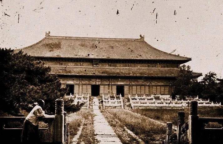 还是明成祖朱棣之母?