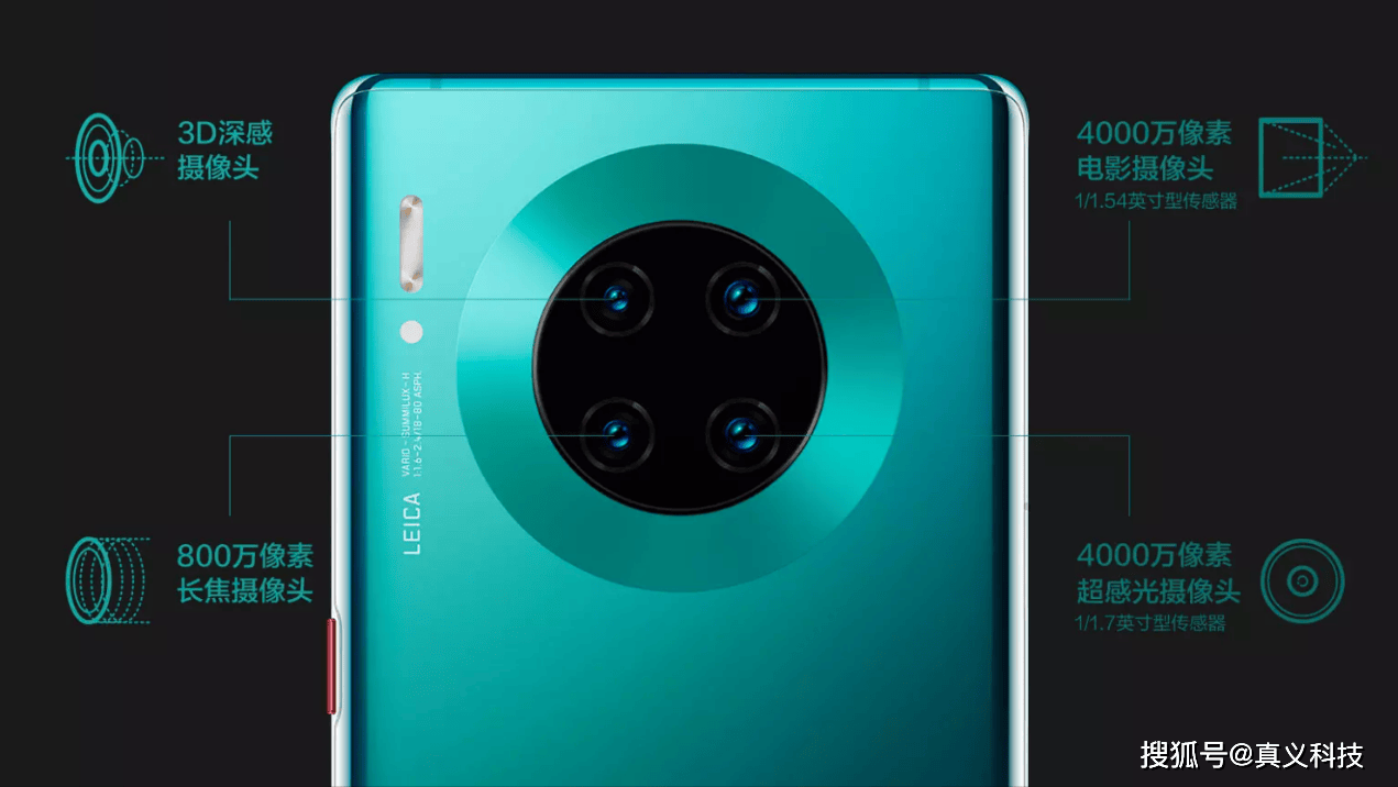 mate系列史上哪代手机拍照最牛——华为商务旗舰的影像进化之路