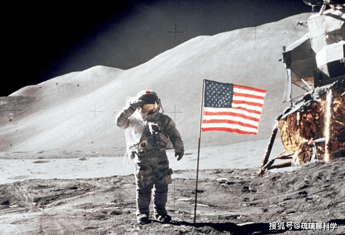 嫦娥6号回传月球高清照片,美国老底被揭穿,美国登月真相快来了?