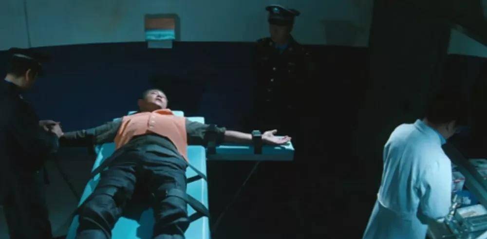 注射死刑的时候:"为什么要给死刑犯放音乐"现在告诉你