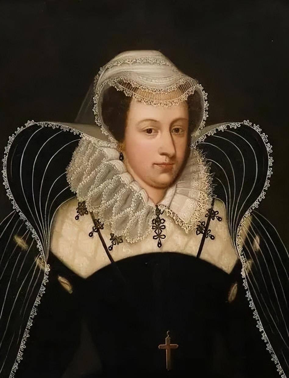 出道即巅峰-襁褓女王的冰火两重天_玛格丽特·_法国_亨利