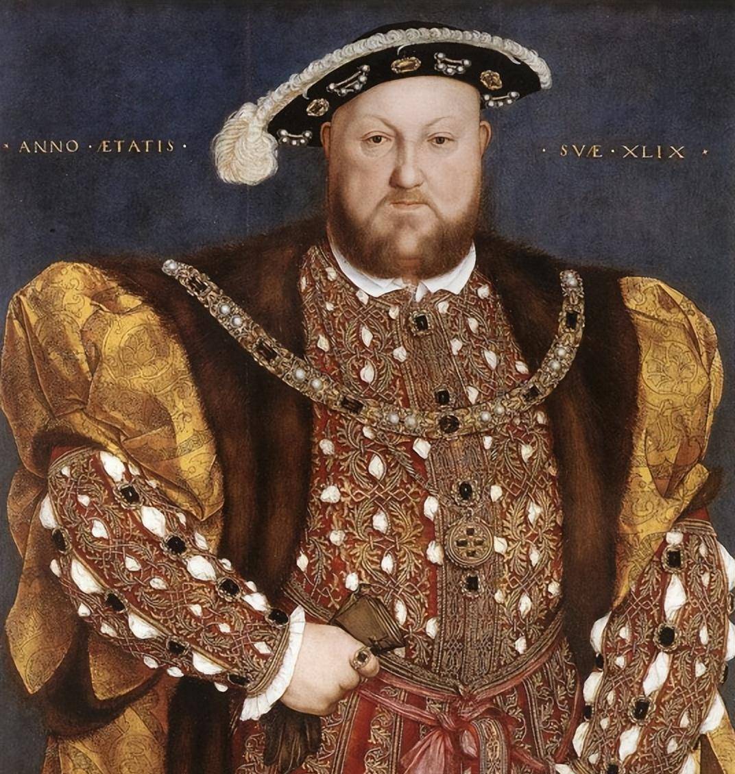 亨利八世勃然大怒:想玩我?知道我是谁吗?