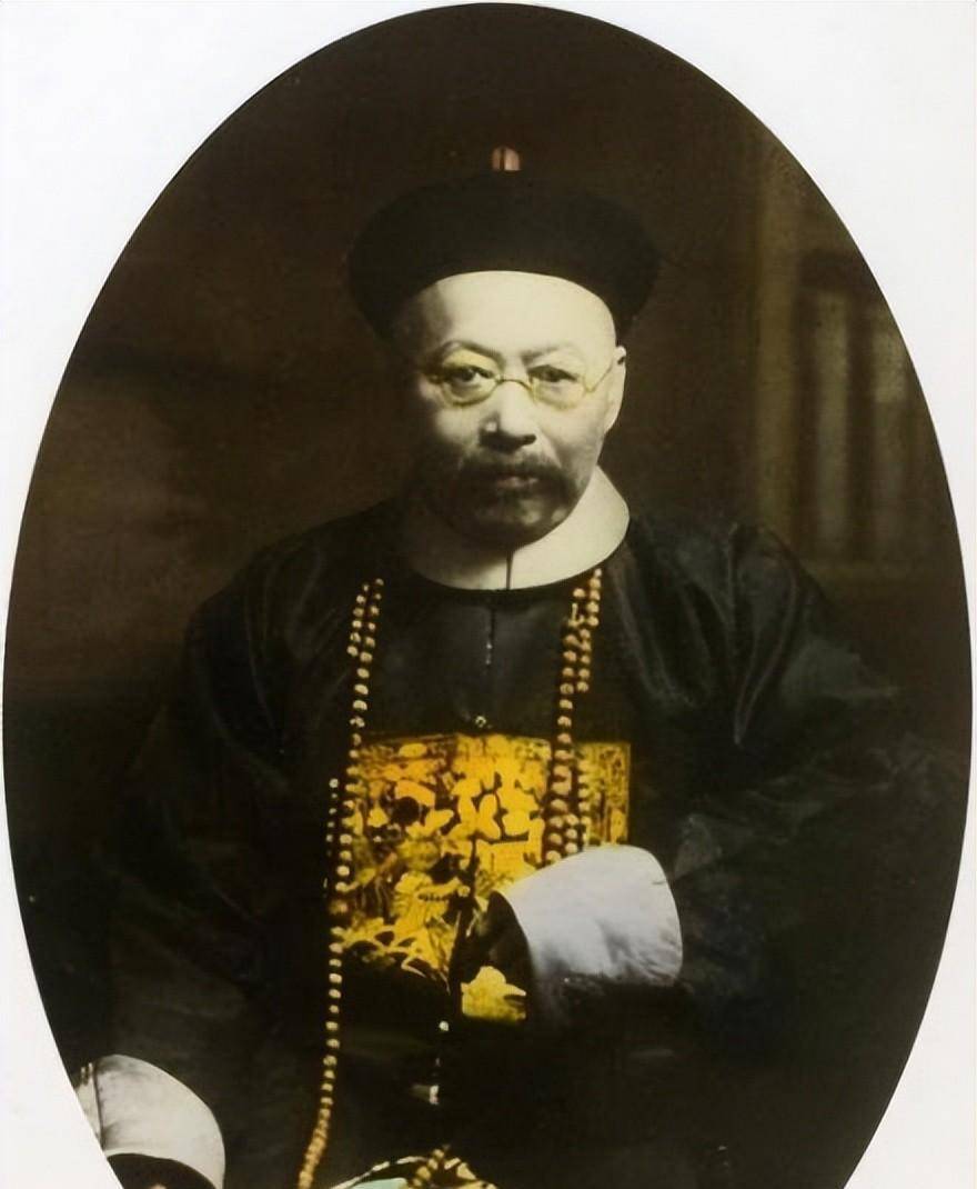 1901年,李鸿章含恨病逝,他的后代子孙都怎么样了?