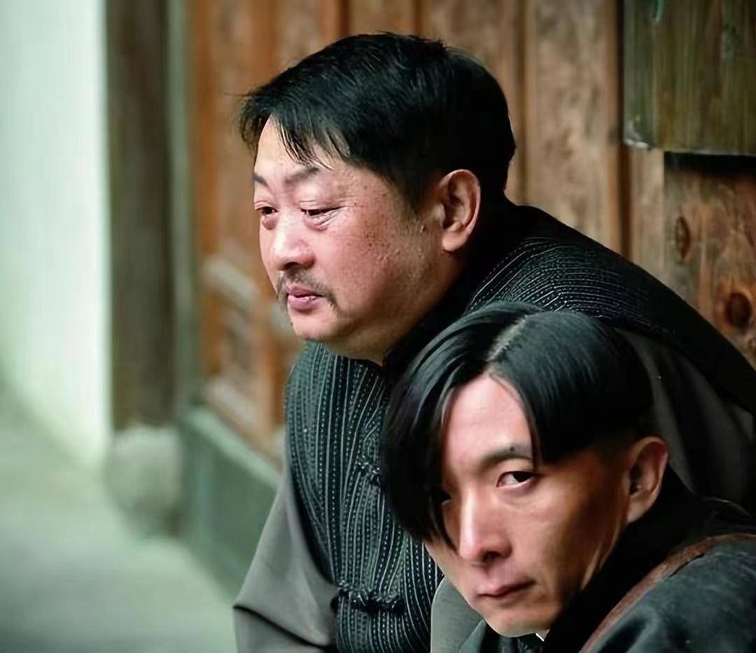 不为人熟知的演员父子,王宏是父亲王永泉的骄傲,吴刚儿子捧不红