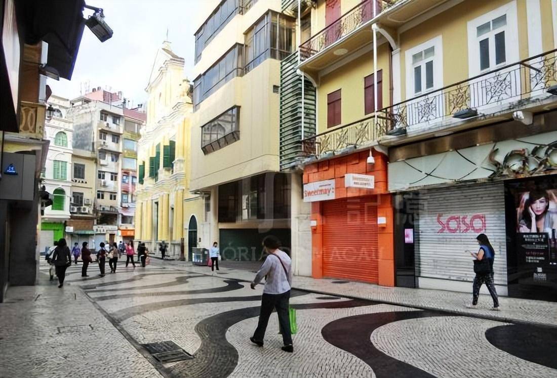 它是关于澳门的一切_街道_街名_地方