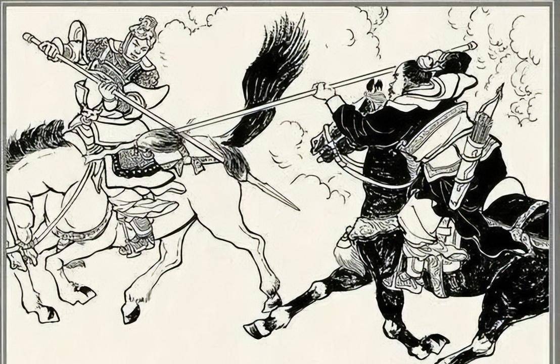 关羽武艺到底怎么样?