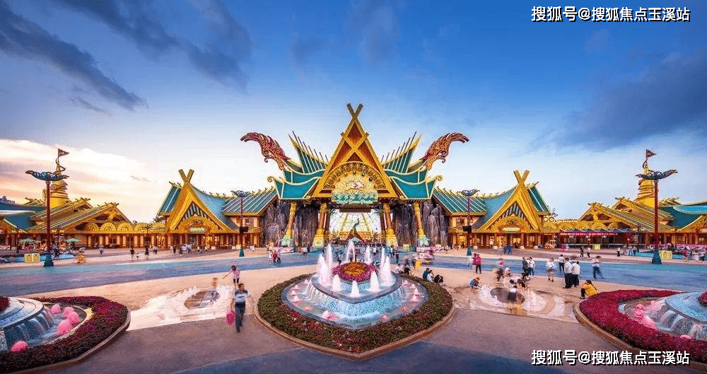 昆明「七彩云南·古滇名城」楼盘详情《七彩云南·古滇名城》所有情报