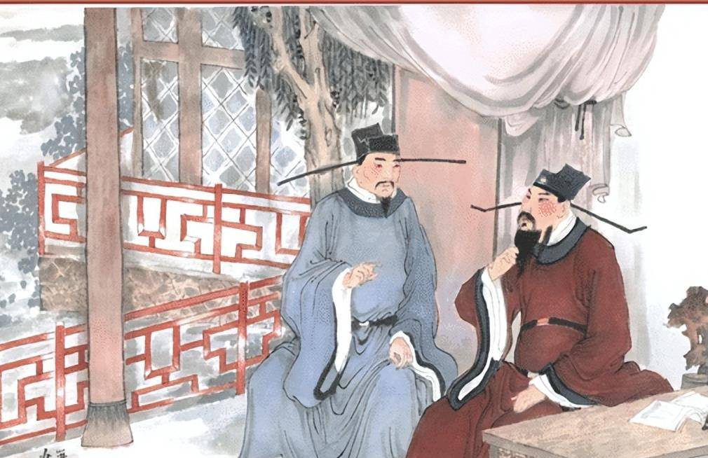 北宋边疆另有外患,受"重文轻武"思想的影响,为发展作出了贡献