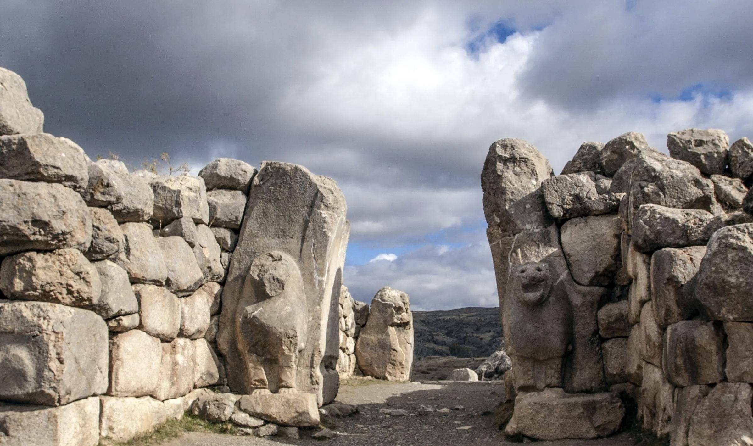 与土耳其没1毛钱关系的土耳其史上半部分,安纳托利亚的前世今生