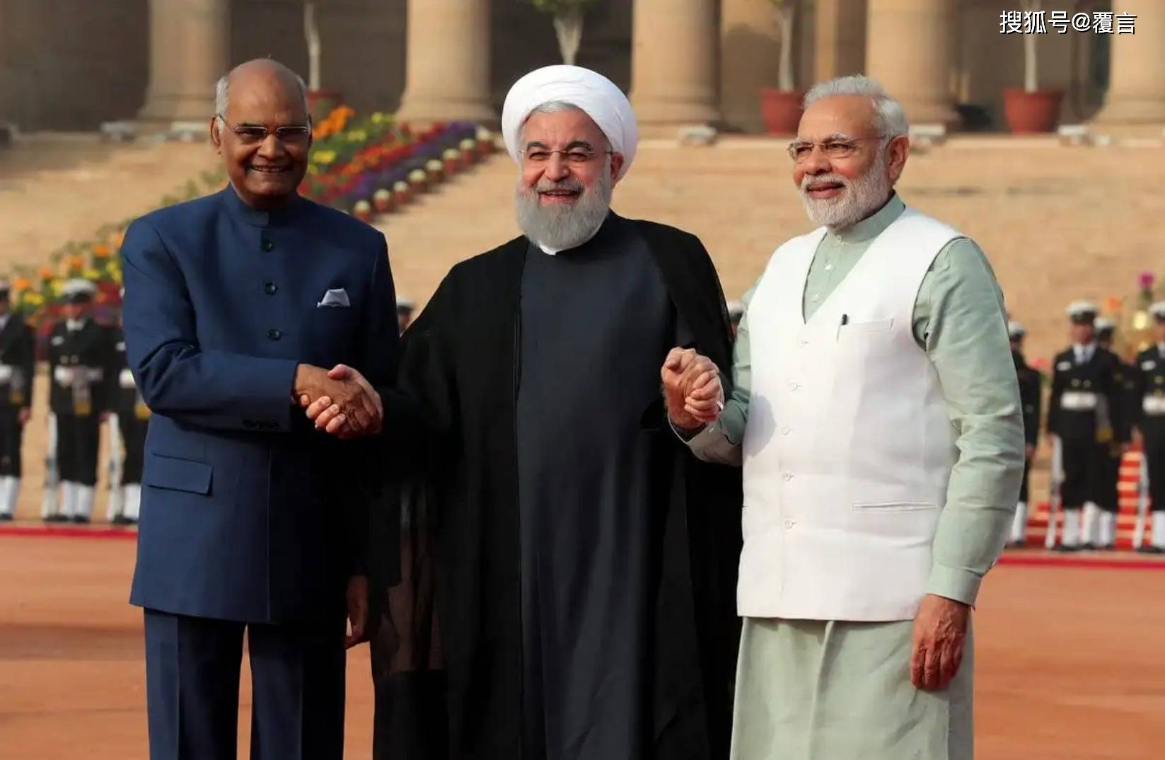 印度拿下伊朗海港,距离中国的瓜达尔港,仅170公里