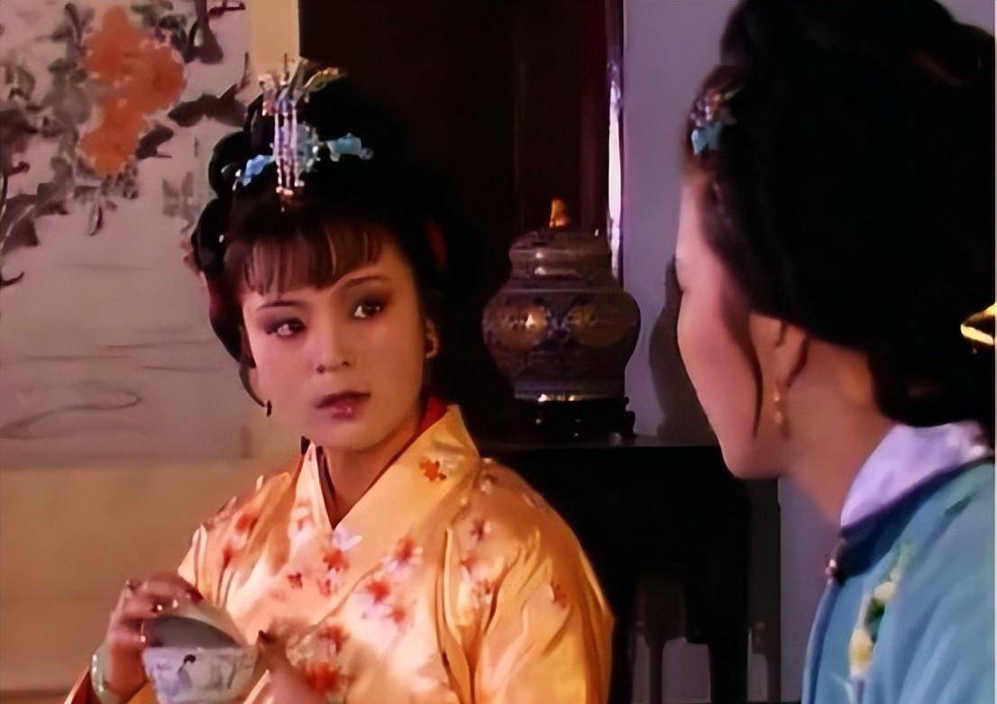 贾探春也是如此,按照曹雪芹的写作风格,贾探春的人生轨迹应该在管理