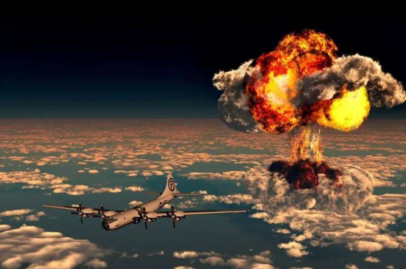 美国_核子弹_能力