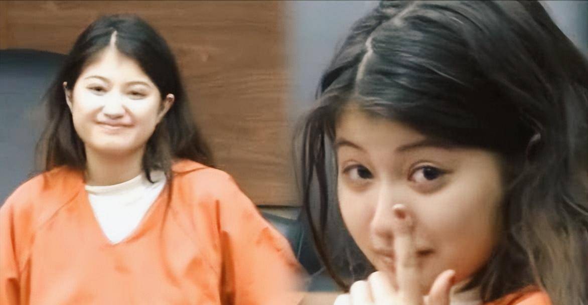 这名女孩儿叫做伊莎贝拉·古斯曼,于1995年出生.