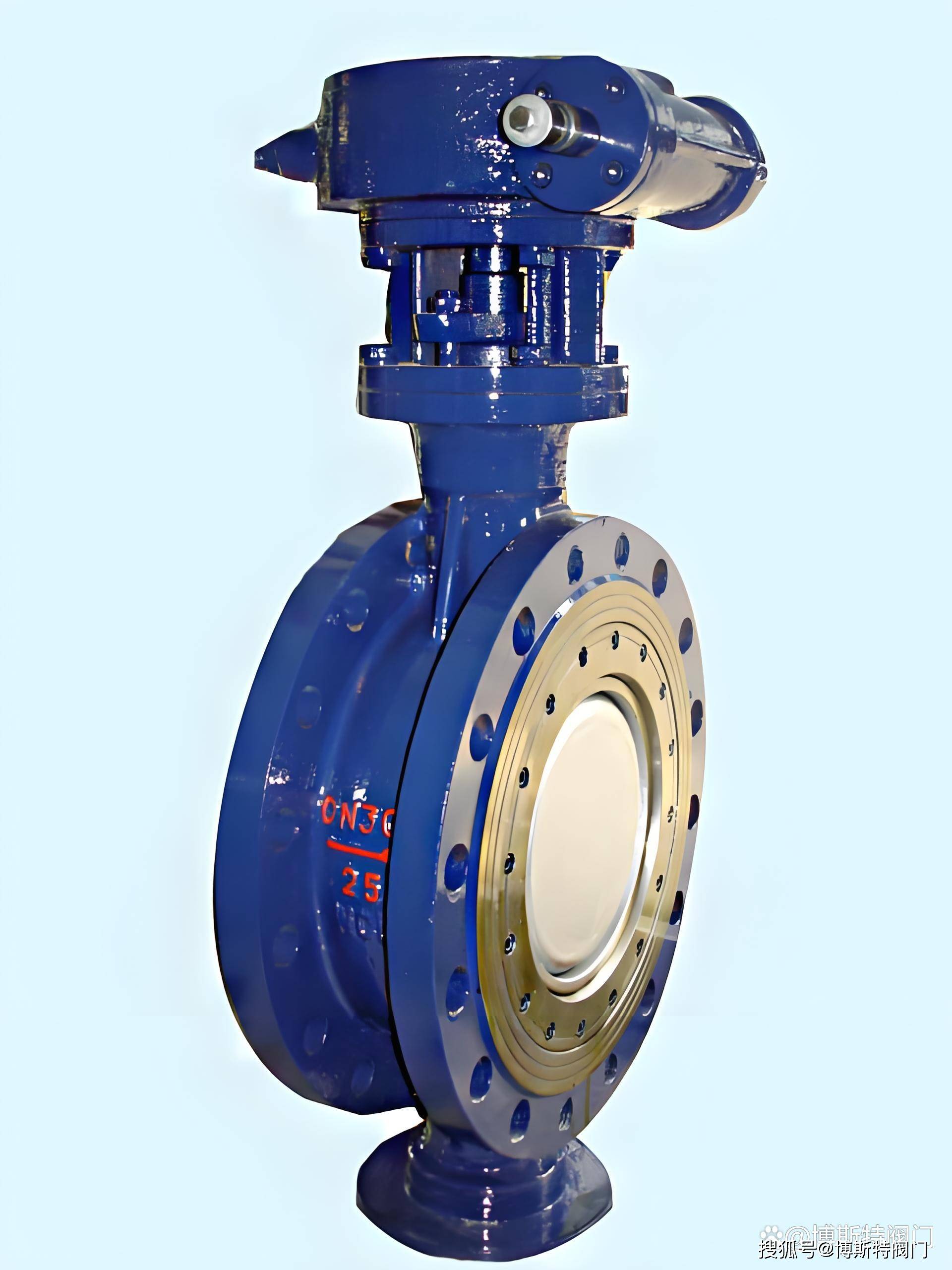 旋球阀的知识与介绍