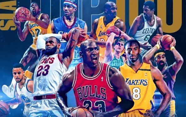 他们跟詹姆斯的个人荣誉差得实在太远了,要是比一阵数量,全明星次数