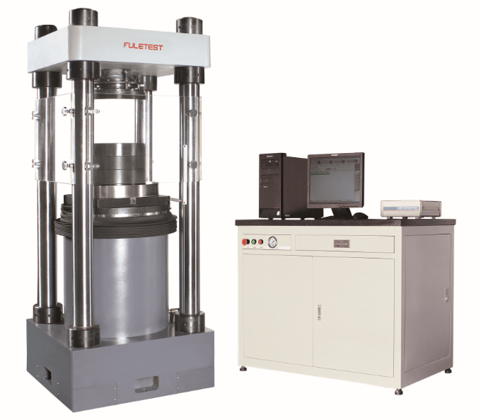 石墨垫片压力压缩试验机