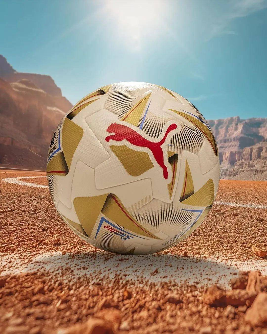 2024 年美洲杯比赛用球发布