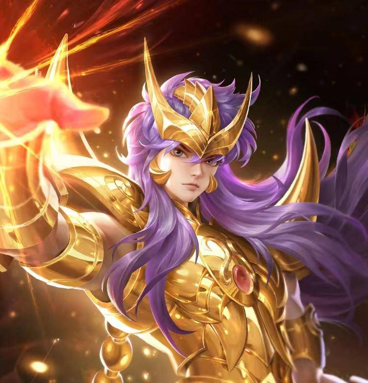 这四款圣斗士皮肤,你们最喜欢哪一款?每一个都是经典