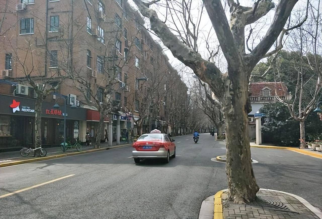 一条马路分为两半,上海这条马路太特殊了,其背后历史文化很深厚