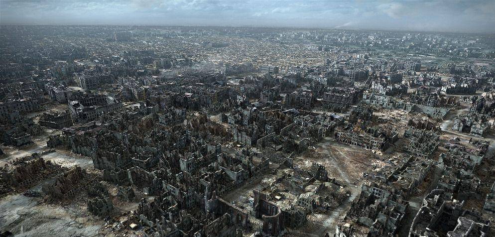 人间的修罗杀场-成吉思汗攻灭中亚强国花喇子模战记