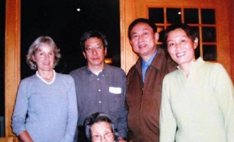 钱学森的侄子智力超乎常人,获得诺奖后,却直言自己不是中国人_钱永健