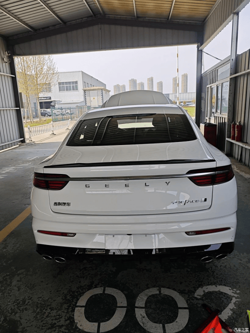 我的提车分享,我的吉利星瑞终于提车了_搜狐汽车_搜狐网