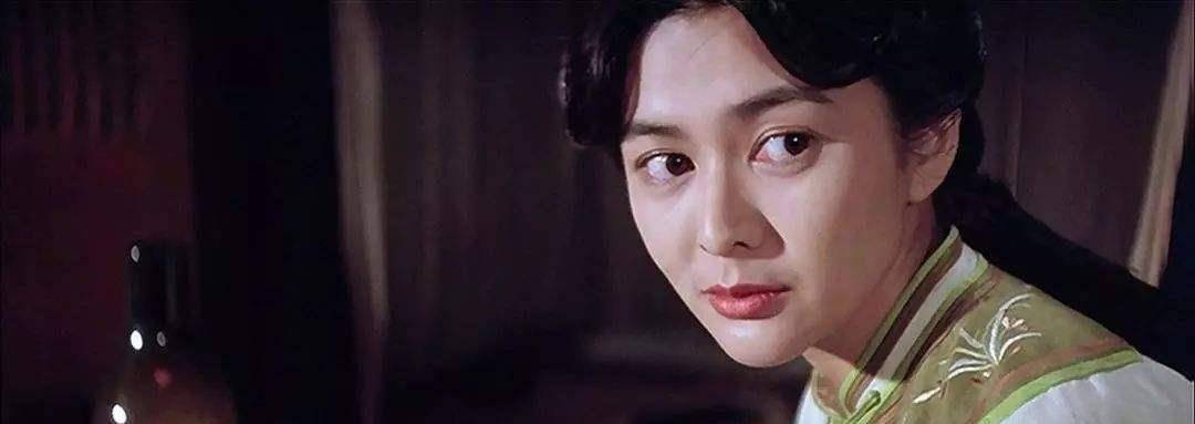 黄飞鸿的十三姨:19岁嫁给60岁黄飞鸿,无儿无女,82年去世
