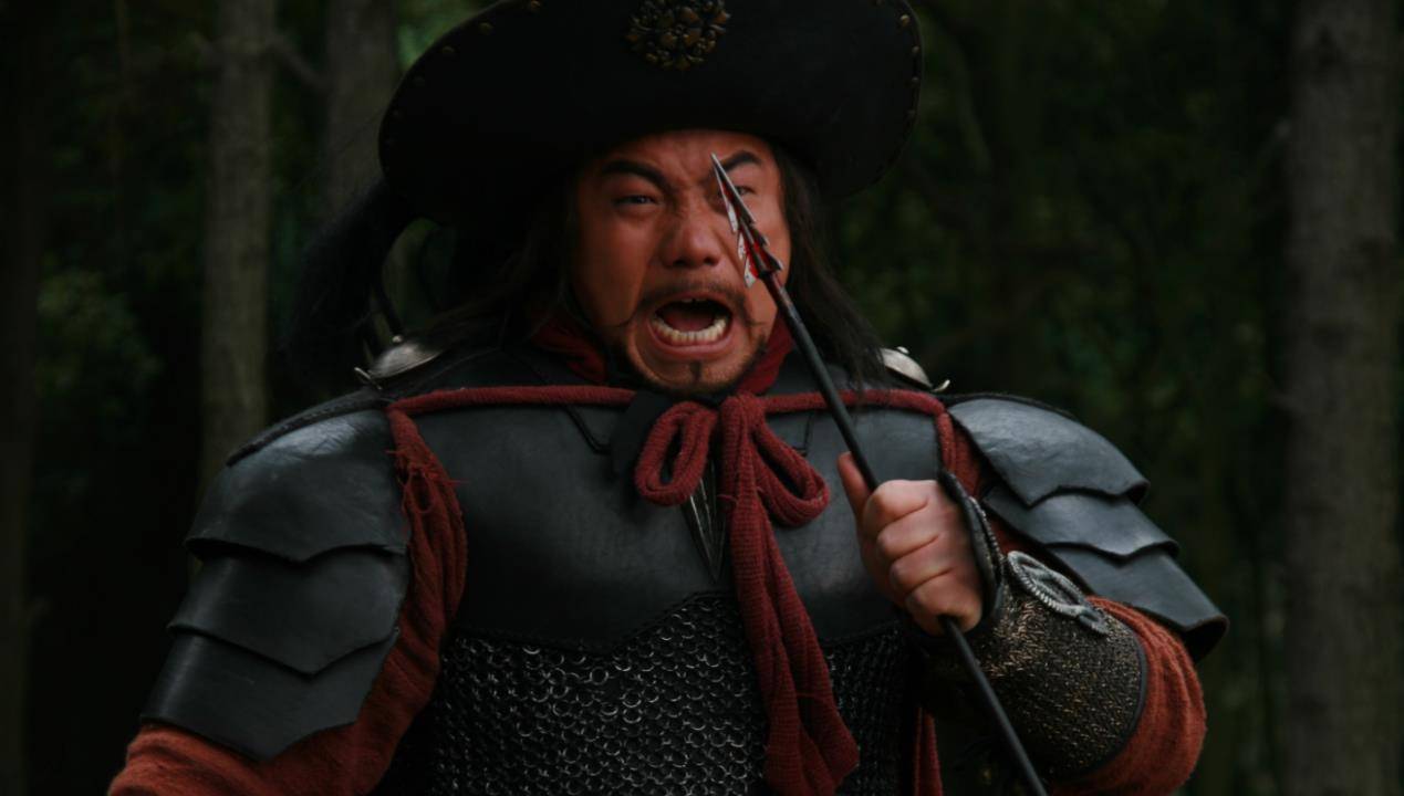 此人武功盖世,上梁山后却从不上阵打仗,宋江反倒力保他活到最后