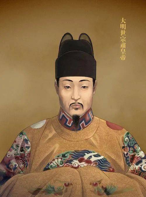 严世蕃,不仅仅是严嵩的儿子,还是世间顶级的"鬼才"