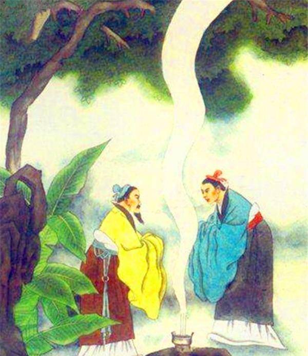 古人讲"八拜之交",是何意,现在的朋友之间为何不能做到这些?