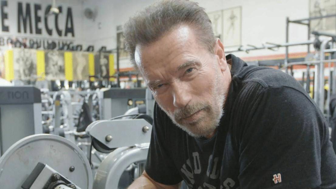 州长背后坚挺的女人被保姆打败还生下一个儿子-阿诺