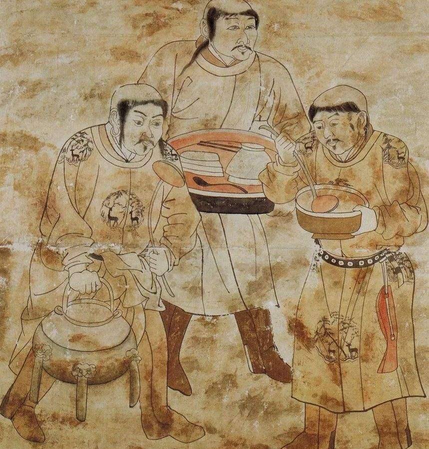 弱时依附,强时跳反:契丹和奚从北魏到隋唐时期与中原王朝的关系