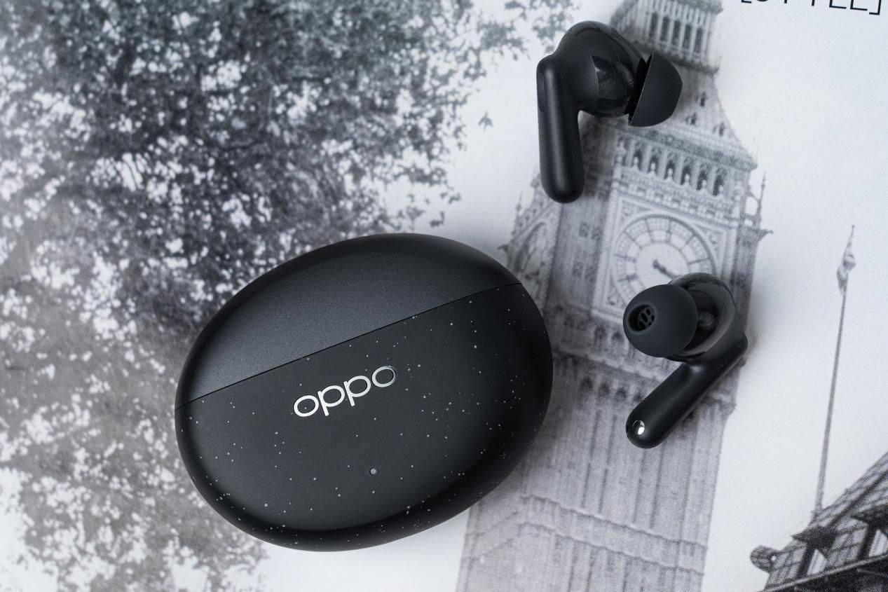 三麦强通话 lhdc5.0 根本听不完的电 oppo enco air4 pro耳机首发体验