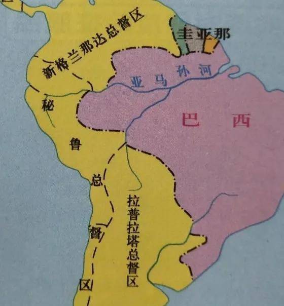 南美脾气最大的小国,巴拉圭是怎么一战成为内陆国的?